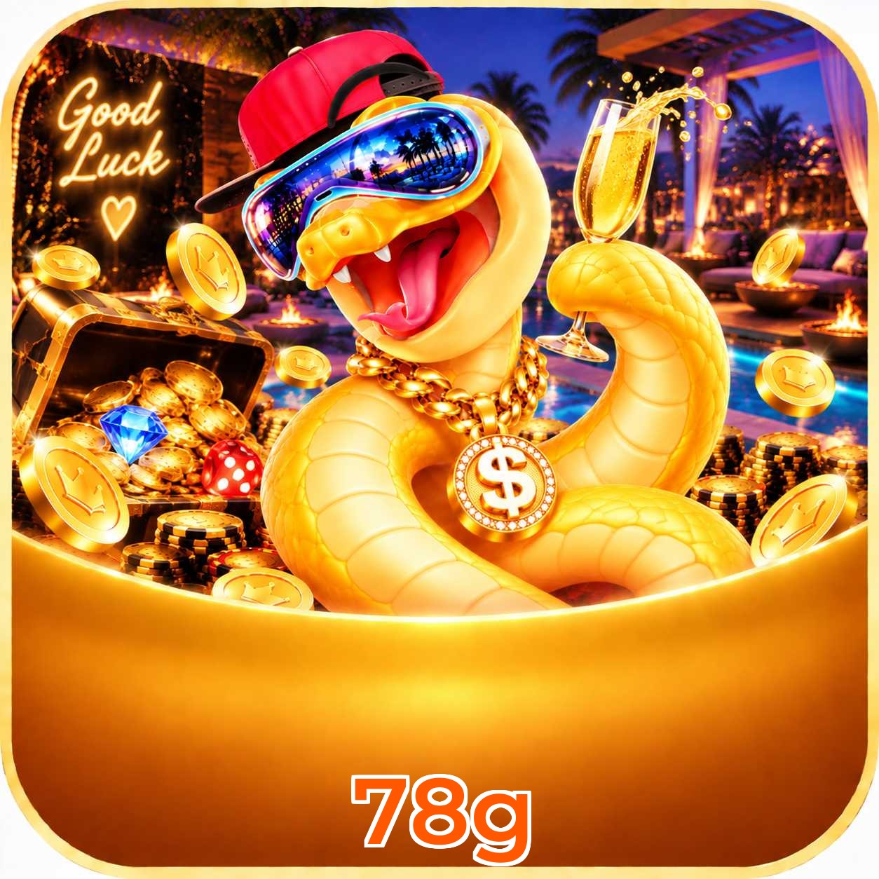 78g Logo