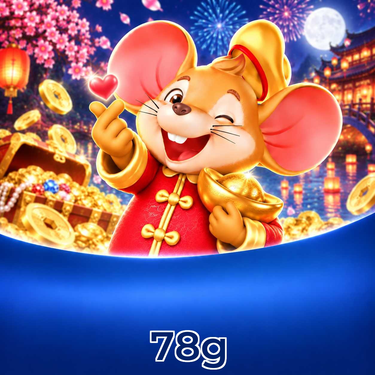 78g Fortune Tiger RTP