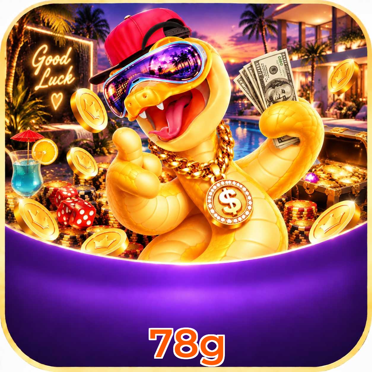 78g Odds Lottery
