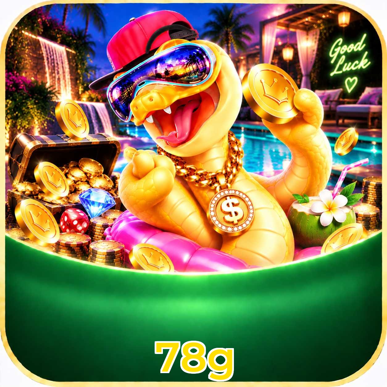 78g Fortune Tiger Strategies