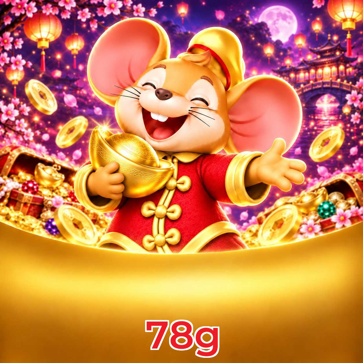 78g Bet Odds Analysis