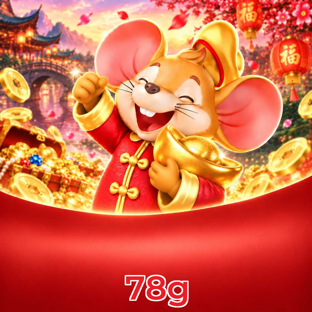 78g Free Spins